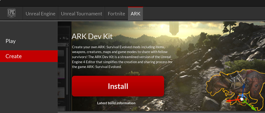epidemic ark launcher download